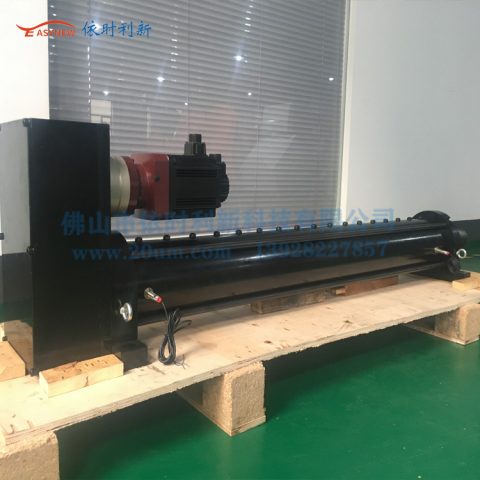 大功率900mm行程伺服電動(dòng)缸YSL165R-20-900-25-2000S